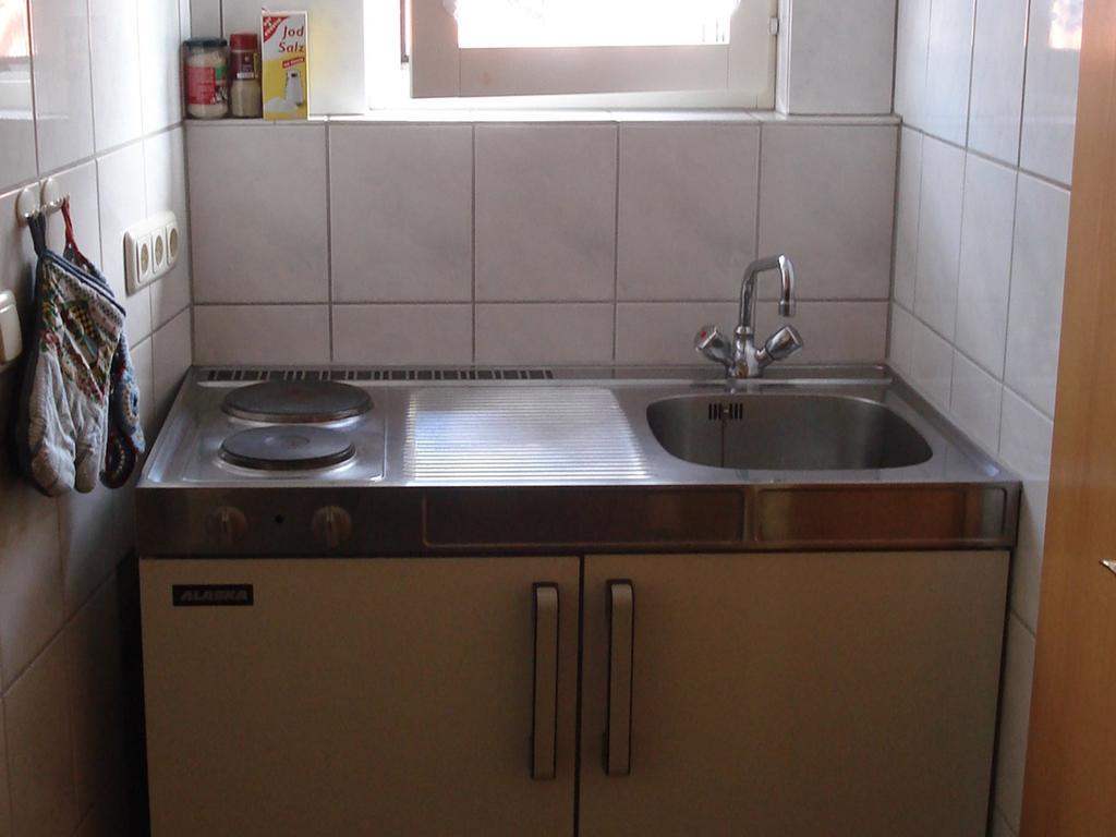 Apartment Neuendorf - Hiddensee 1 Ngoại thất bức ảnh